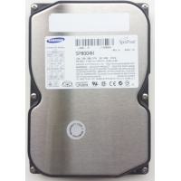HDD PATA/100 3.5" 80GB / Samsung Spinpoint (SP8004H)